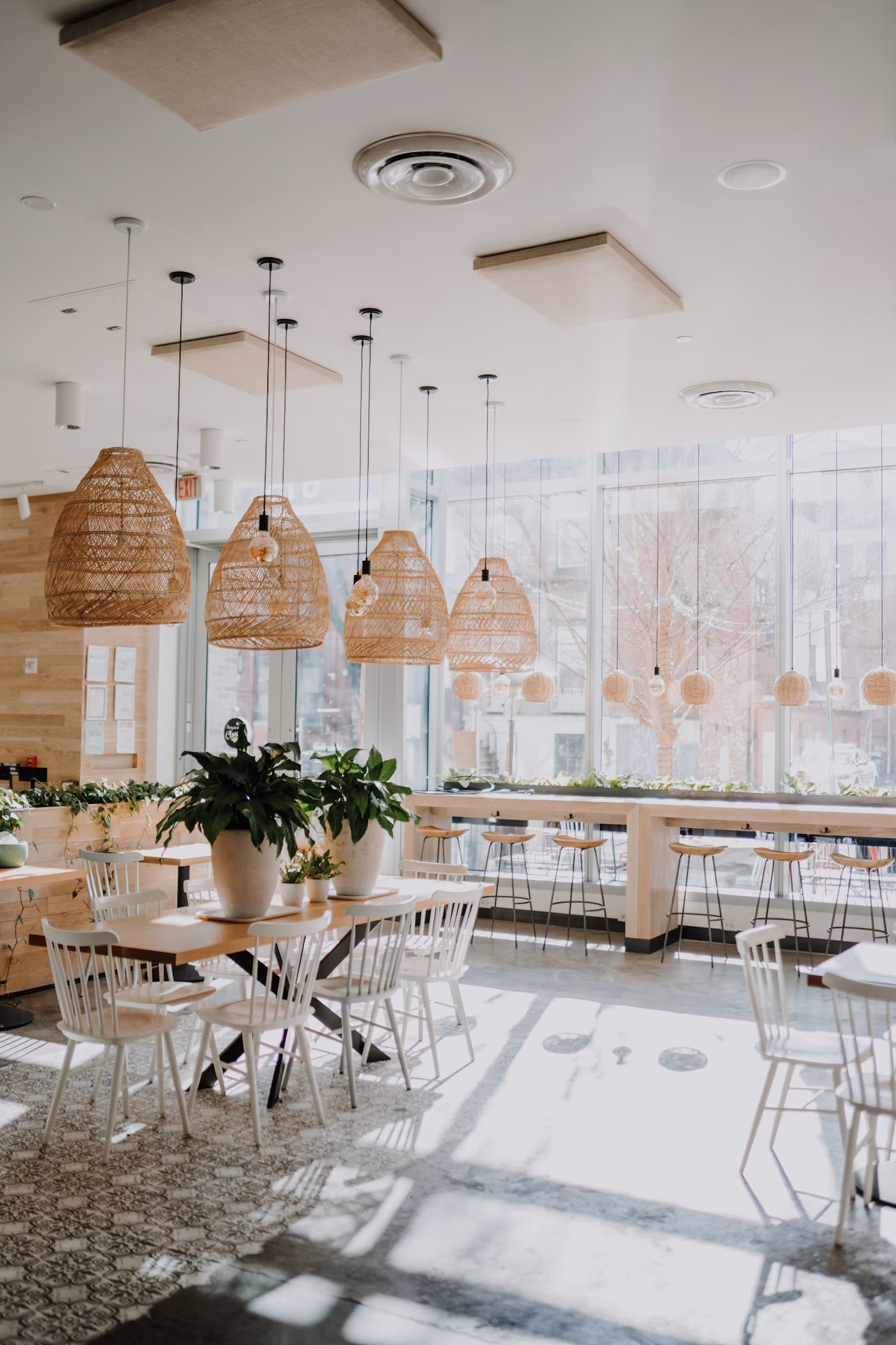 Restaurants & Fine Dining