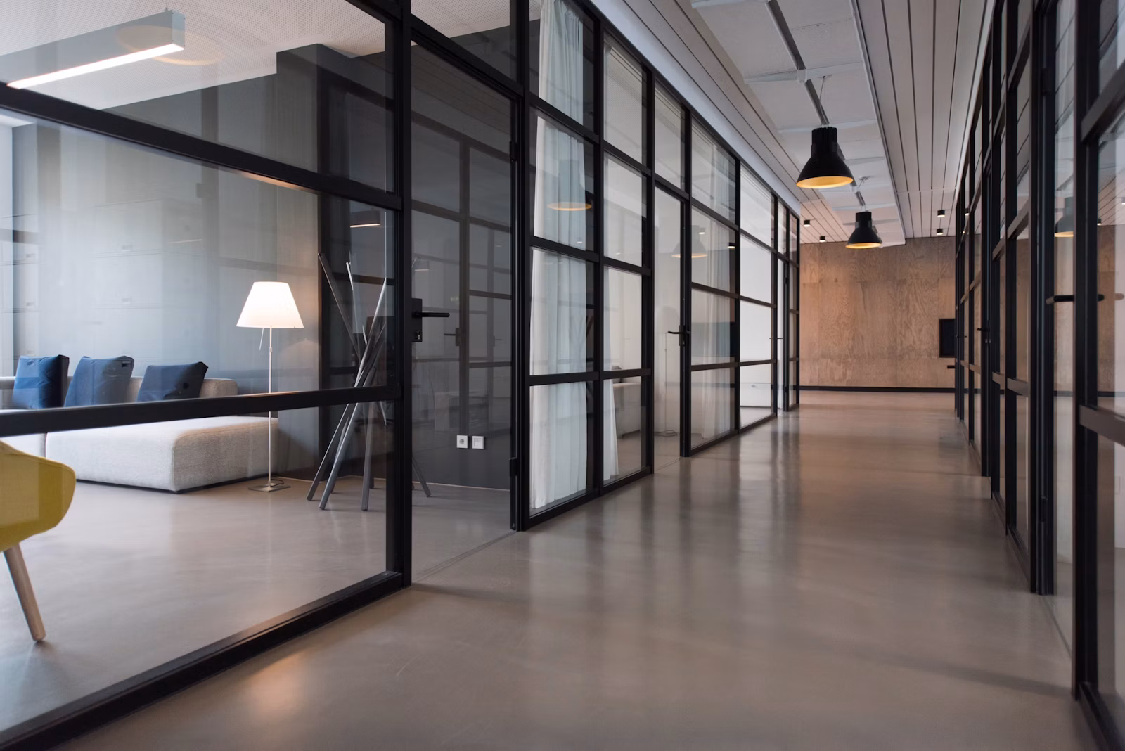 Modern website design and digital experience